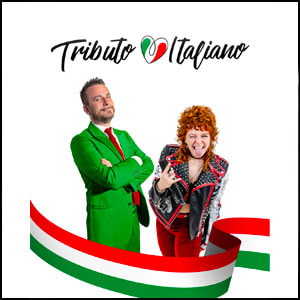 Tributo Italiano concerti di musica pop italiana